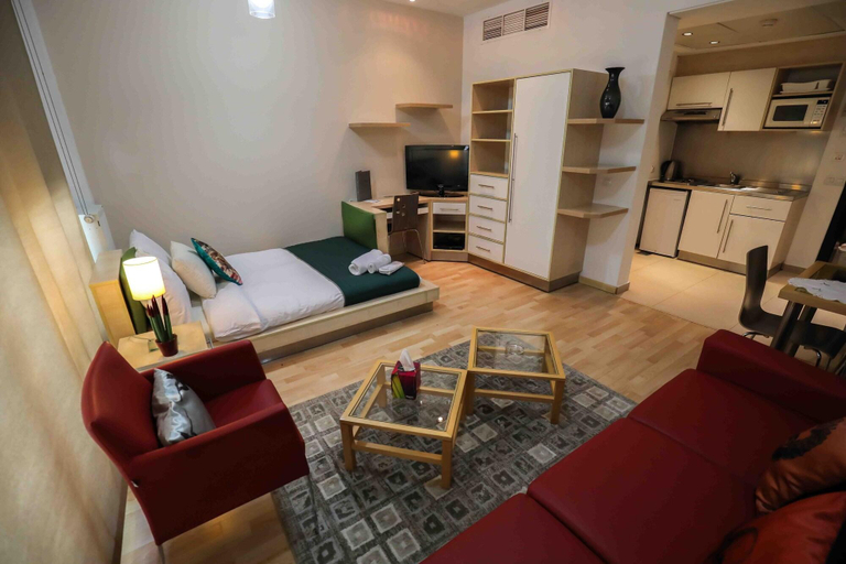 Public Area 2, Sky Suites, Beirut