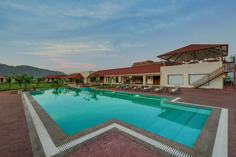 Sport & Beauty 5, The Fern Sattva Resort Polo Forest, Series by Marriott, Sabar Kantha