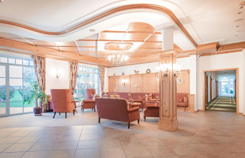 Public Area 3, Glasl's Landhotel, Ebersberg
