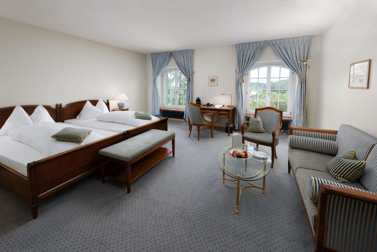 Bedroom 2, Hotel Stadthaus, Burgdorf