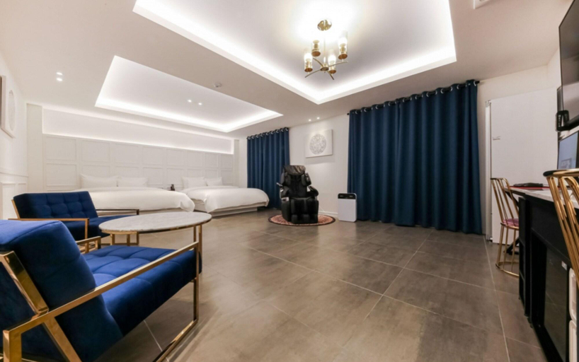 Public Area, Hotel Gongju, Gongju