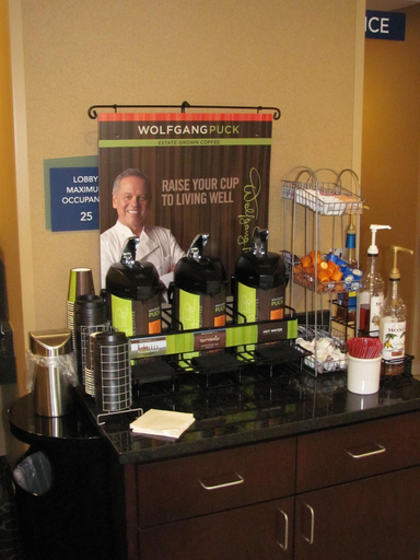 Public Area 2, Cobblestone Inn & Suites - Ambridge, Beaver