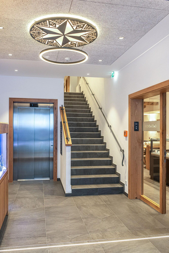 Public Area 4, Hotel Goldener Stern, Hallein