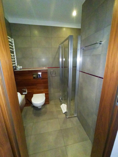 Bathroom 4, Hotel Modus & Restauracja Mocca D'oro, Mikołów