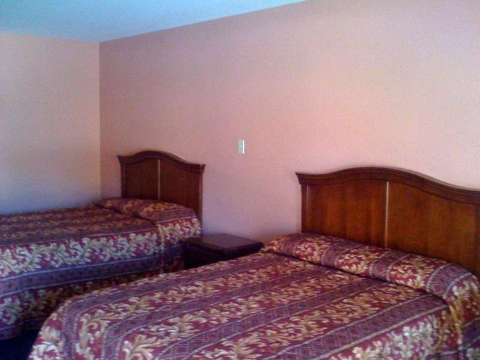 Bedroom 3, Residents Suites Liberty, Liberty