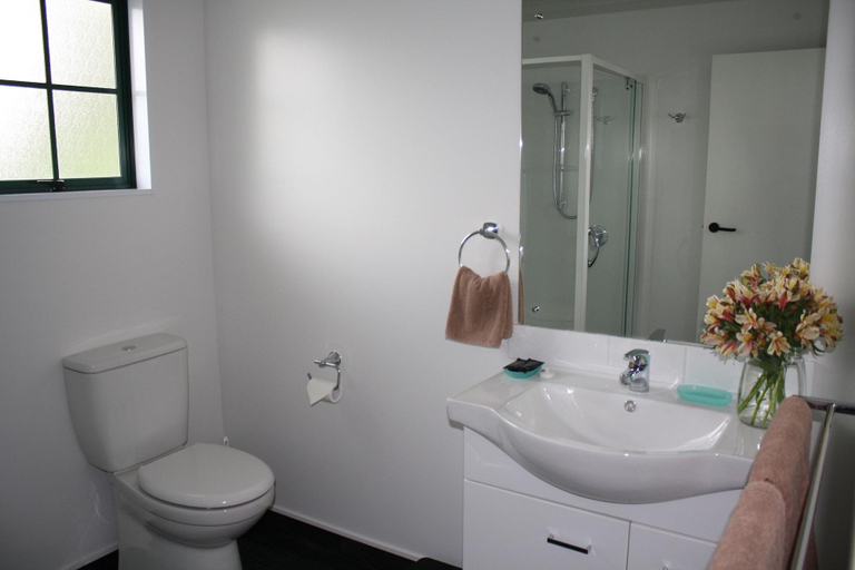 Bathroom 4, Kerry Lane Motel, South Taranaki