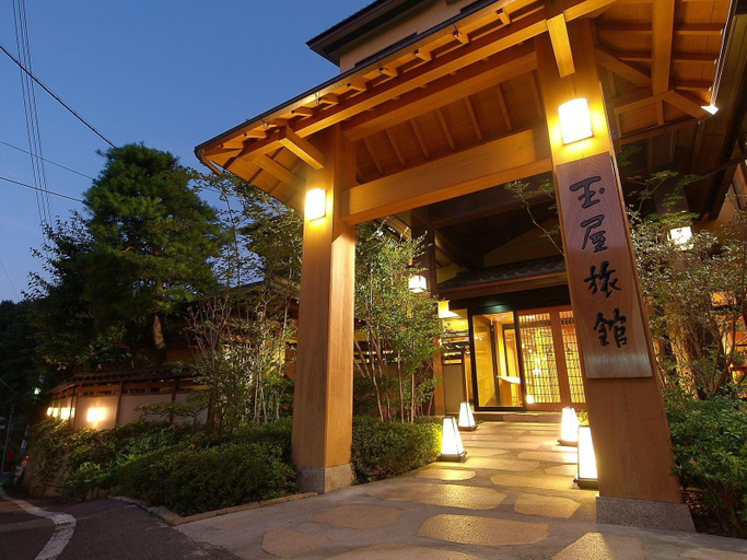 Exterior & Views 4, Tamaya Ryokan, Ueda