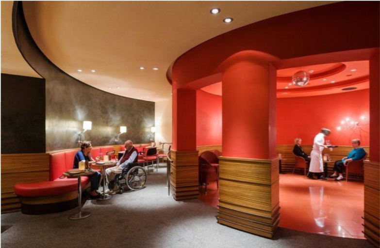 Public Area 4, Seehotel Rheinsberg, Ostprignitz-Ruppin