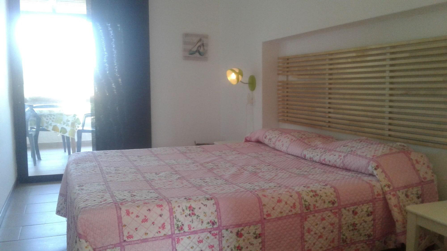 Bedroom 3, Il Caimano Appartamenti, Messina