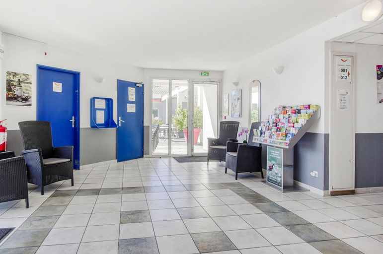 Public Area 3, Brit Hotel Clermont L'Herault, Hérault