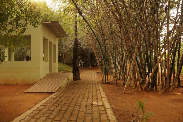 Exterior & Views 2, Sathya Park & Resorts, Thoothukkudi