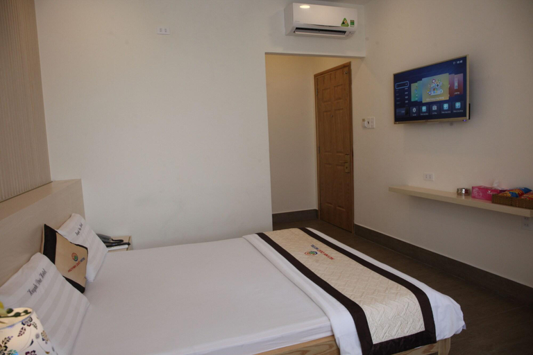 Bedroom 3, Huynh Duc 2 Hotel, Cao Lanh