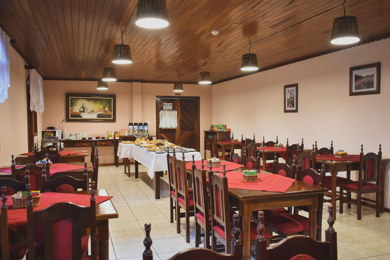 Food & Drinks 5, Hotel San Ghermann, Arroio Trinta