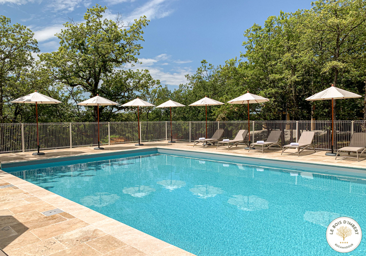 Sport & Beauty 2, Hotel Le Bois d`Imbert, Lot