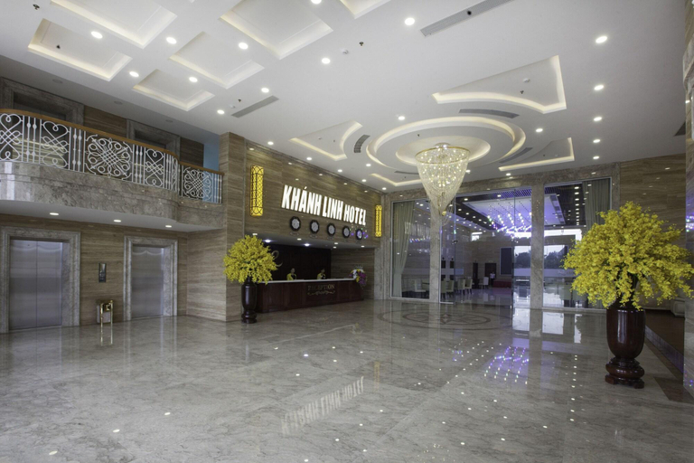 Public Area 2, Khánh Linh Hotel, Pleiku