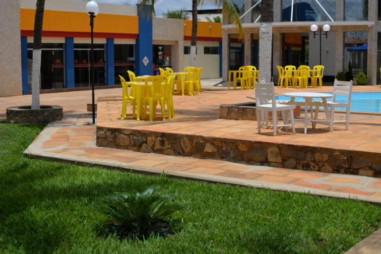 Public Area 3, Fiesta Baiana Clube Hotel, Irecê