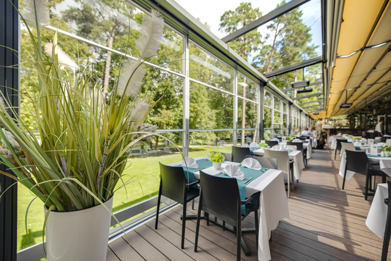 Food & Drinks, Semarah Hotel Lielupe, Riga