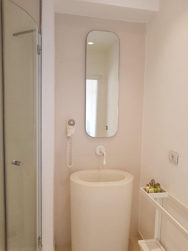 Bathroom 5, Le Stanze di Piazza Cairoli, Messina