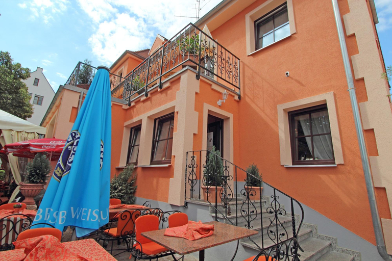 Exterior & Views 2, Hotel Villa Toscana, Augsburg