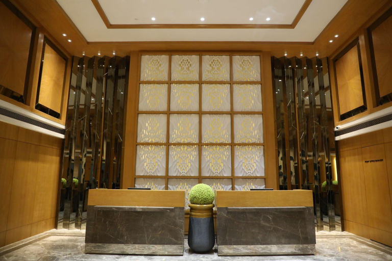 Public Area 3, The Fern Residency Morbi, Morbi