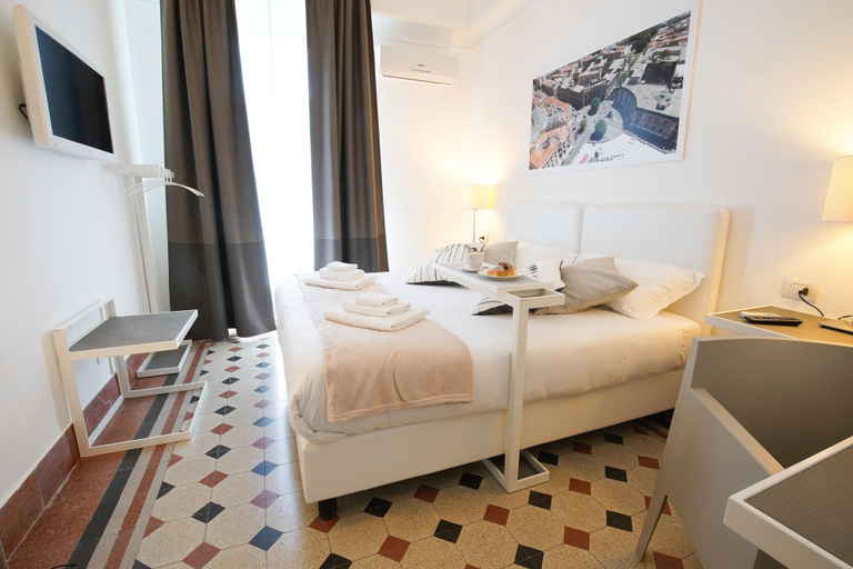 Bedroom 4, Le Stanze di Piazza Cairoli, Messina