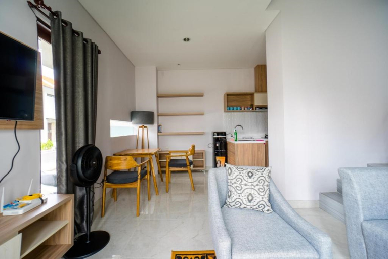 Dining Room 5, Little Nuts Villas, Badung