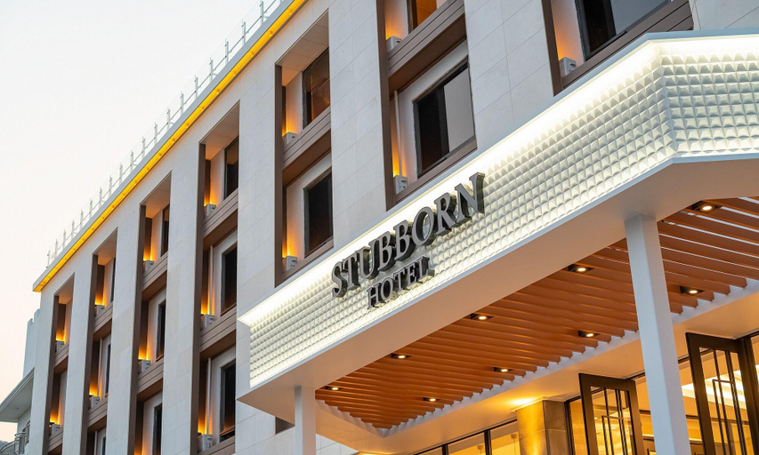 Exterior & Views 2, Stubborn Hotel, Geoje