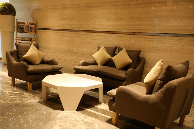 Public Area 3, The Fern Residency Morbi, Morbi