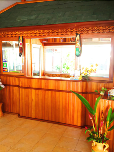 Public Area, Sri Phairin Resort, Tha Mai