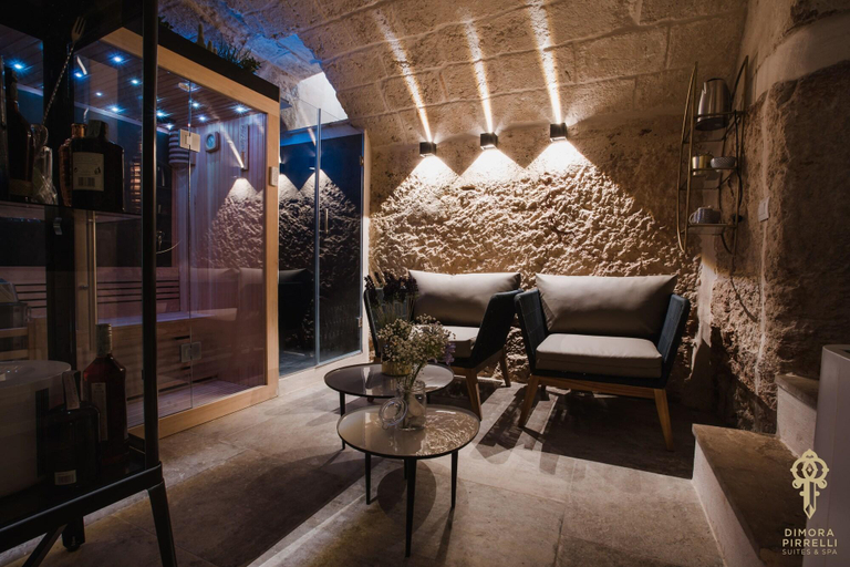 Public Area 2, Dimora Pirrelli - Suites & Spa, Bari