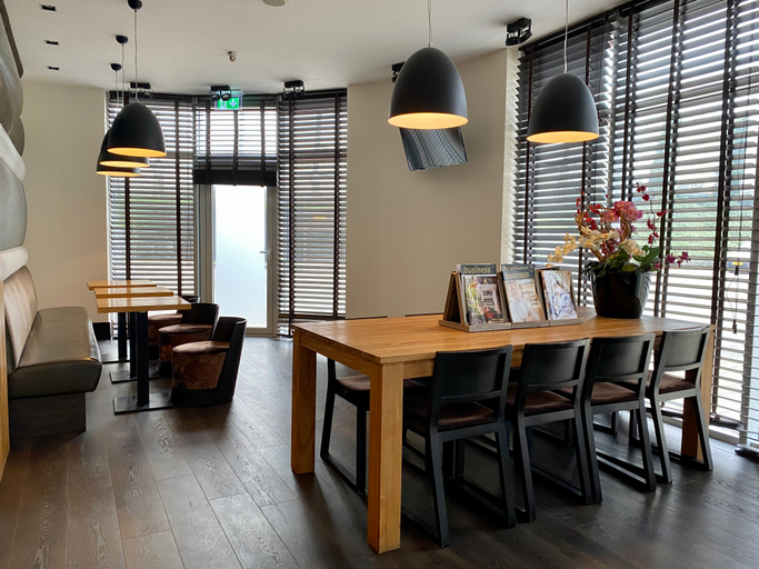 Public Area 2, XO Hotels Blue Tower, Amsterdam