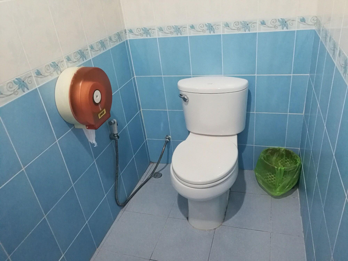 Bathroom 4, Reurn Thai Resort Ratchaburi, Damnoen Saduak
