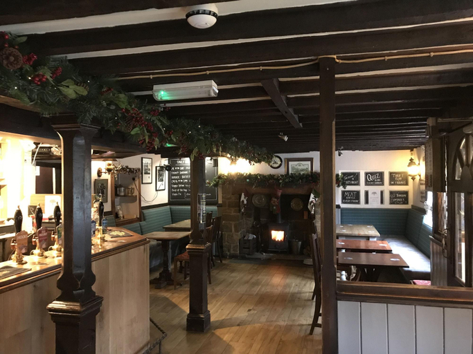Food & Drinks 4, The Pear Tree Inn, Oxfordshire