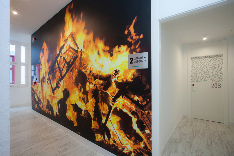 Public Area 2, Casual Socarrat Valencia Hotel by Casual Hoteles, Valencia