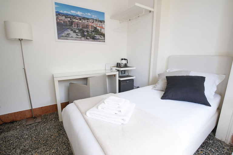 Bedroom 2, Le Stanze di Piazza Cairoli, Messina