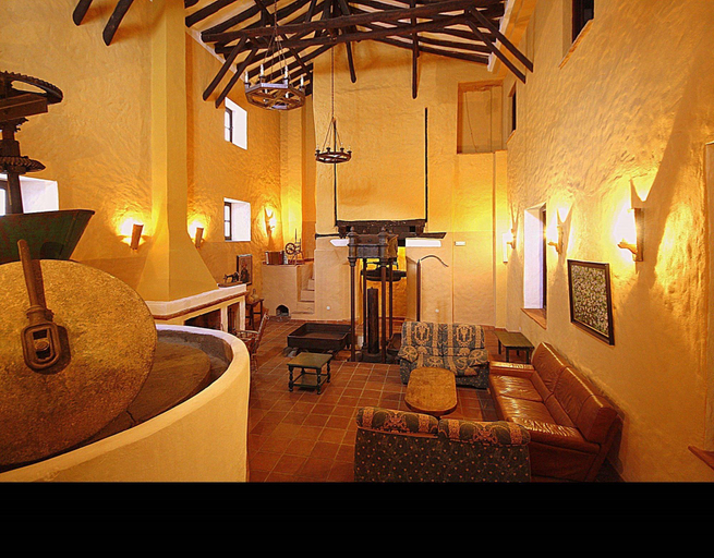 Public Area 3, Hotel finca Almejí, Málaga