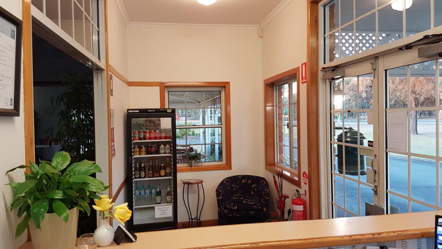 Public Area 3, Chinchilla Great Western Motor Inn, Chinchilla