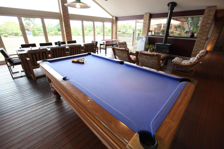 Sport & Beauty 5, La Bella Vita, Golden Plains - South-East