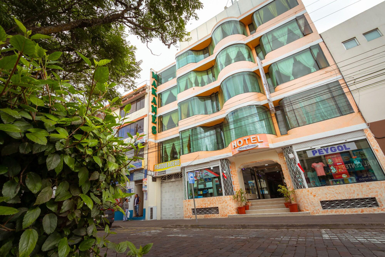 Exterior & Views 3, Hotel Miraflores, Ibarra