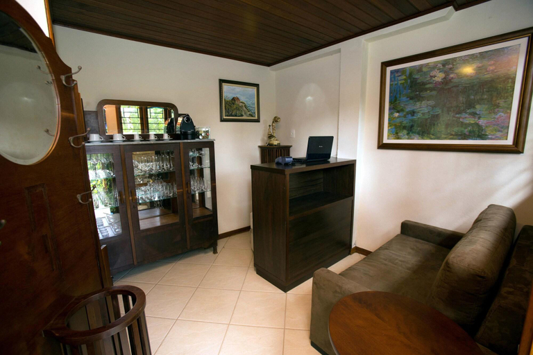 Public Area 2, Chalé da Floresta, Camanducaia
