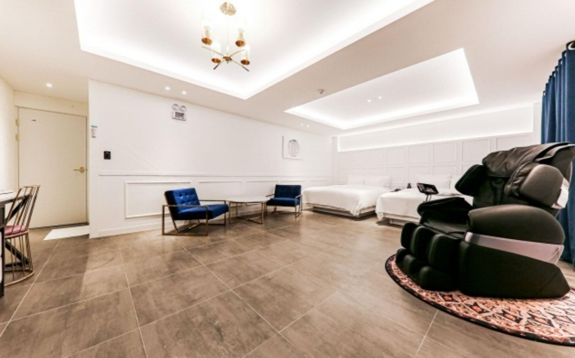 Public Area 3, Hotel Gongju, Gongju