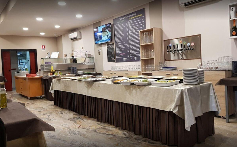 Food & Drinks 5, Hotel Giannina, Forli' - Cesena