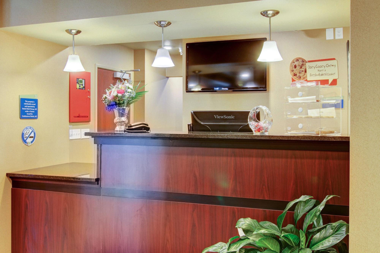 Public Area 3, Travelodge by Wyndham Steele, Kidder