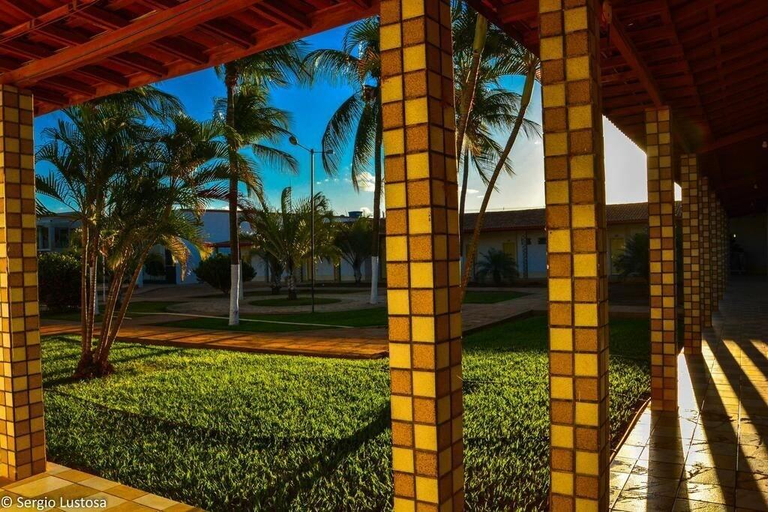 Exterior & Views, Fiesta Baiana Clube Hotel, Irecê