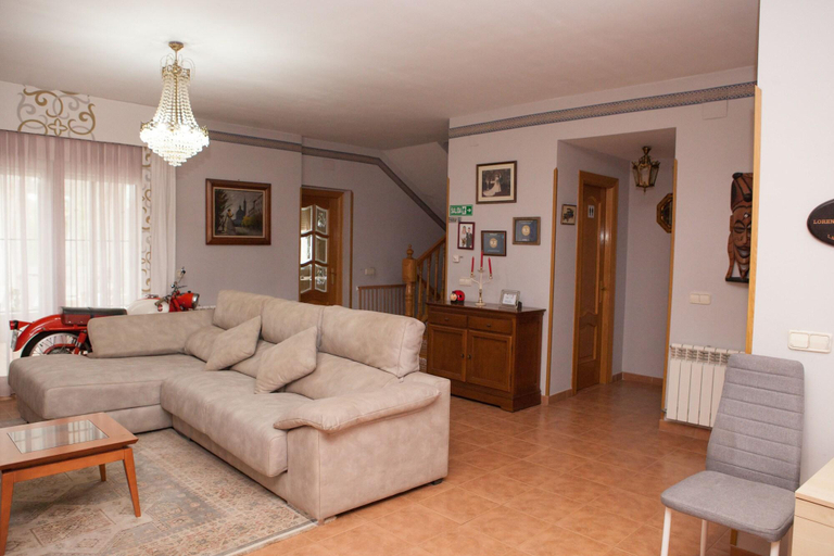 Public Area 2, La Rosaleda De Orgaz, Toledo