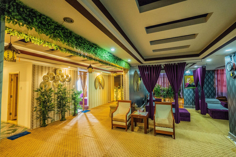 Public Area 3, Duc Long Gia Lai Hotels & Apartment, Pleiku