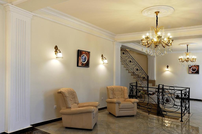 Public Area, Hotel Gremi, Tbilisi