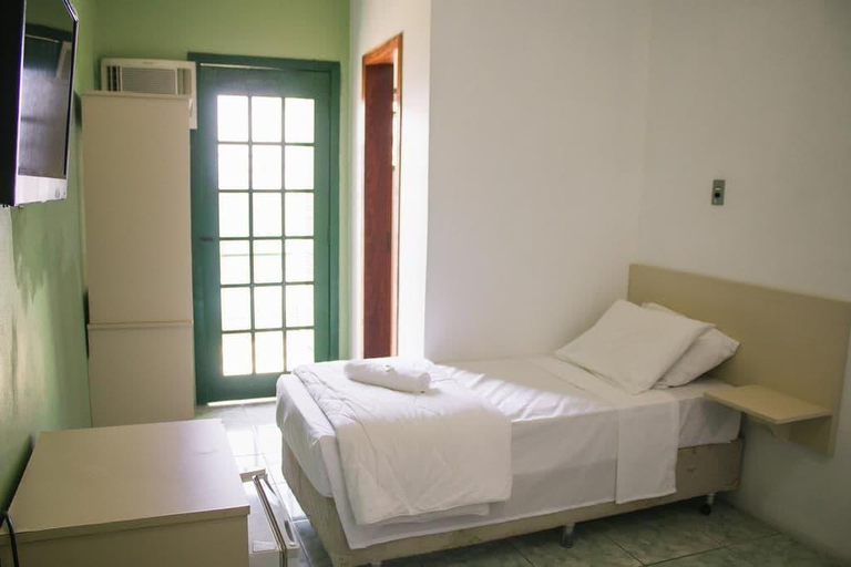 Bedroom 3, Hotel Guaíba, Guaíba
