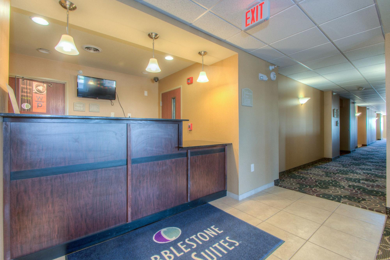 Public Area 2, Cobblestone Inn & Suites - Wray, Yuma