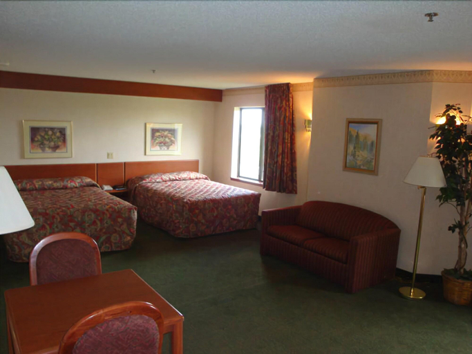 Public Area 3, Syracuse Inn & Suites, Otoe